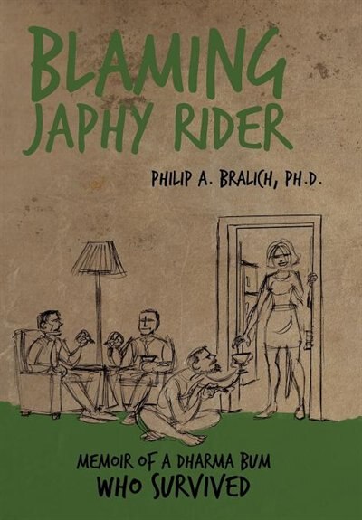 Front cover_Blaming Japhy Rider