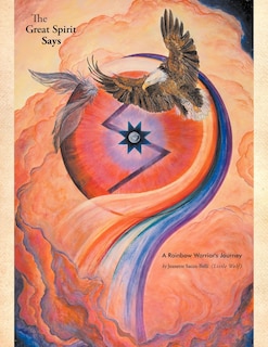 Front cover_The Great Spirit Says
