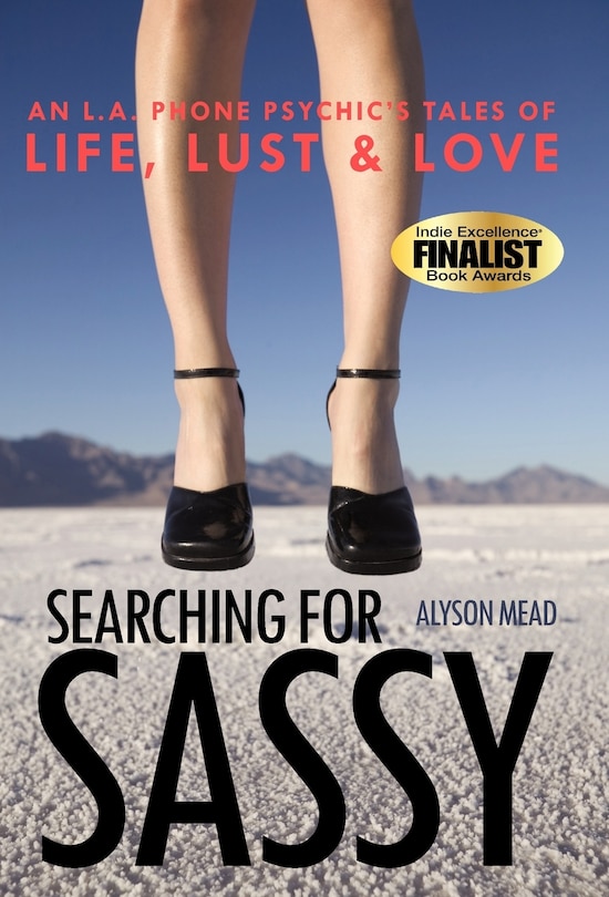 Front cover_Searching For Sassy