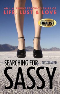 Front cover_Searching For Sassy