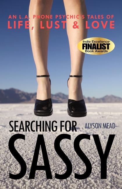 Front cover_Searching For Sassy