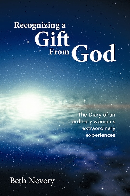 Front cover_Recognizing A Gift From God