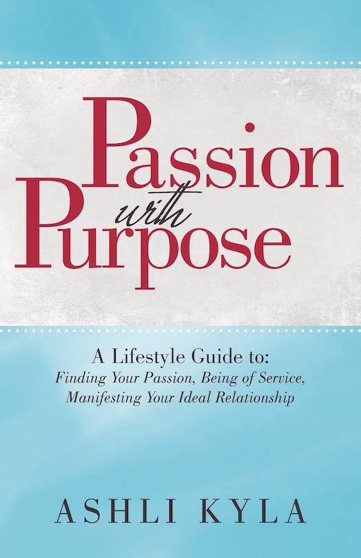 Couverture_Passion With Purpose