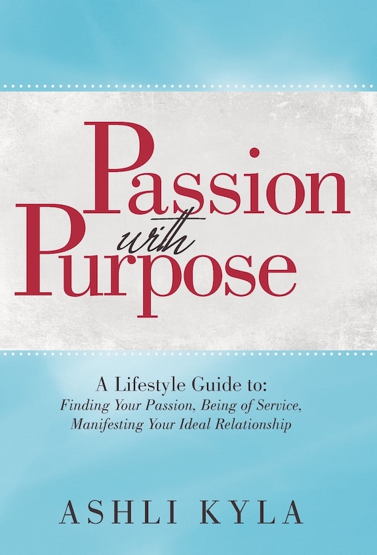 Couverture_Passion With Purpose