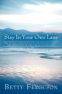 Front cover_Stay In Your Own Lane
