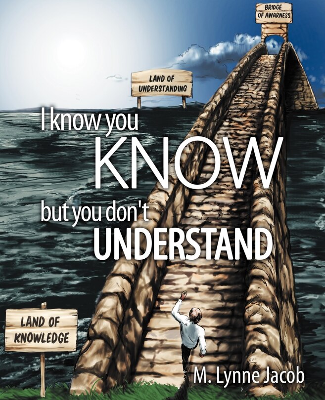 Front cover_I Know You Know