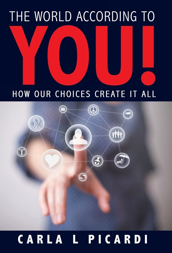 Front cover_The World According To You!