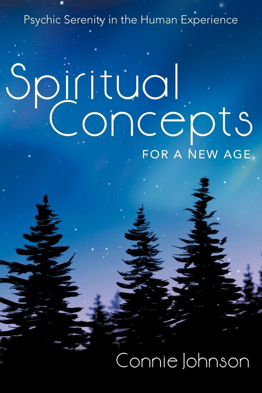 Front cover_Spiritual Concepts For A New Age