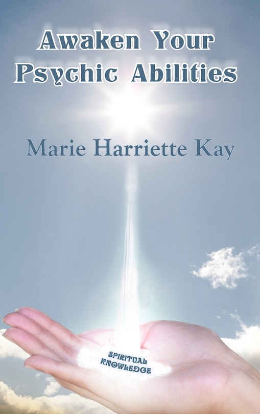 Front cover_Awaken Your Psychic Abilities