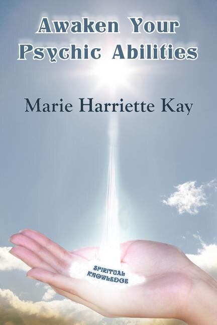 Front cover_Awaken Your Psychic Abilities