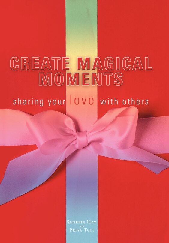 Front cover_Create Magical Moments