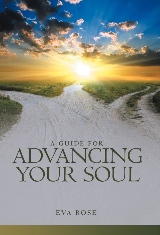 Front cover_A Guide For Advancing Your Soul