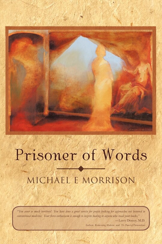 Front cover_Prisoner Of Words