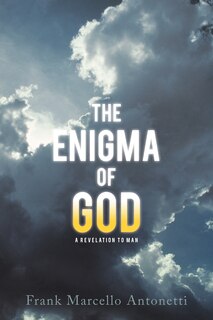 Front cover_The Enigma Of God