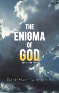 Front cover_The Enigma Of God