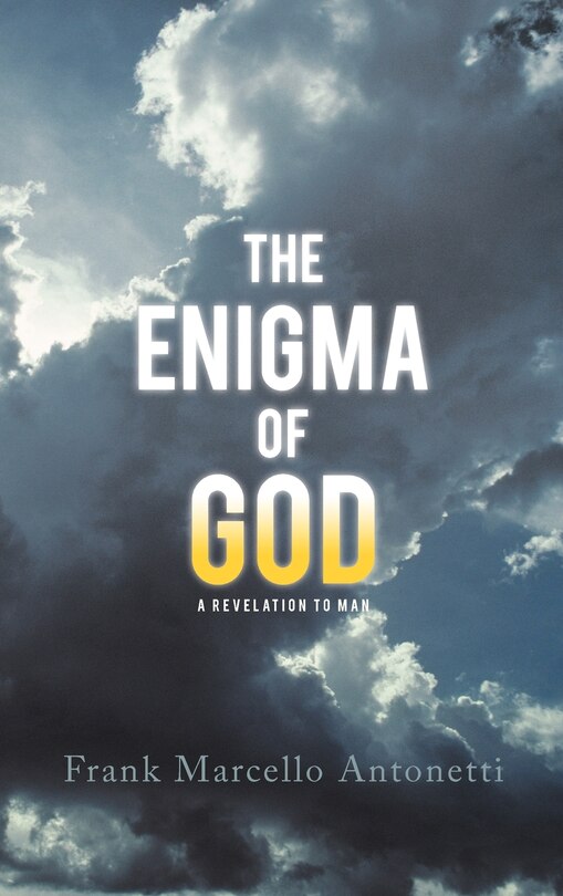 Front cover_The Enigma Of God