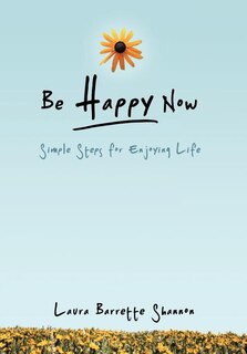 Couverture_Be Happy Now