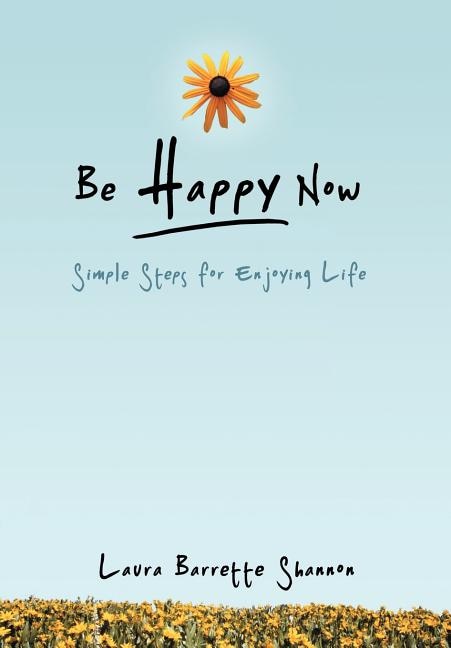 Couverture_Be Happy Now