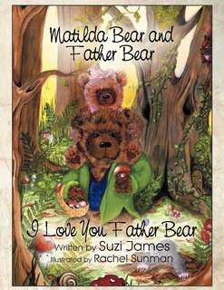 Front cover_Matilda Bear And Father Bear