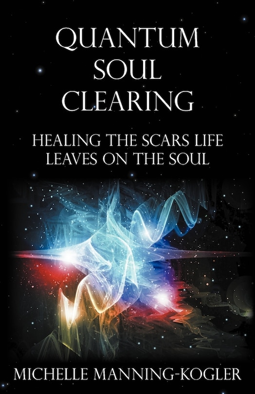 Front cover_Quantum Soul Clearing