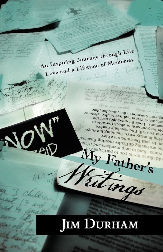 Couverture_My Father's Writings