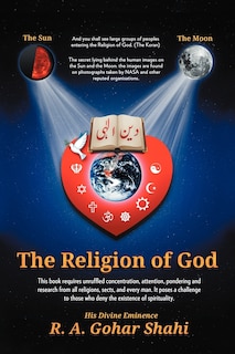 Front cover_The Religion Of God (divine Love)