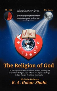 Front cover_The Religion Of God (divine Love)