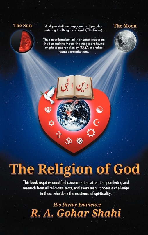 Front cover_The Religion Of God (divine Love)