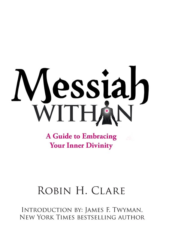 Front cover_Messiah Within