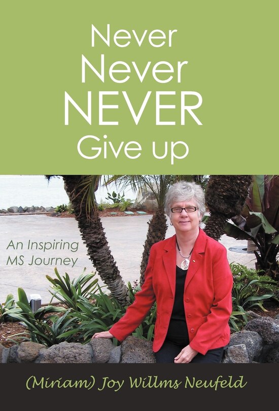 Front cover_Never Never Never Give Up