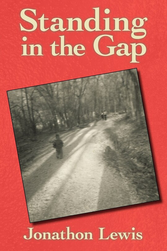 Front cover_Standing in the Gap