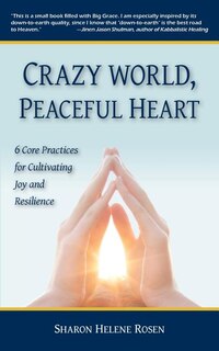 Couverture_Crazy World, Peaceful Heart