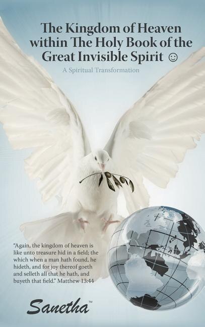 Front cover_The Kingdom of Heaven Within the Holy Book of the Great Invisible Spirit