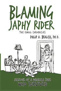 Couverture_Blaming Japhy Rider