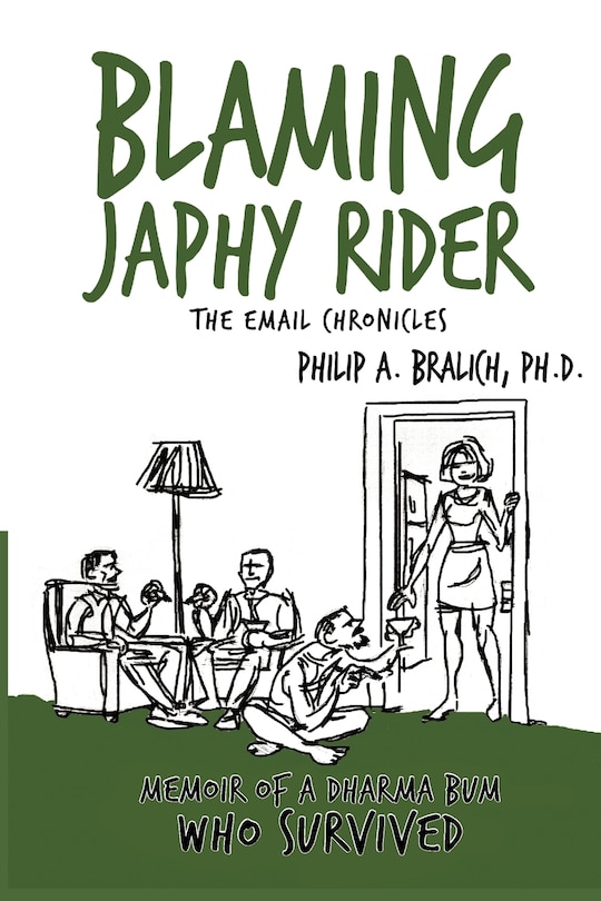 Couverture_Blaming Japhy Rider