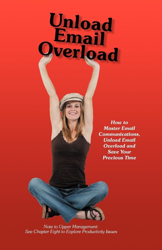Front cover_Unload Email Overload