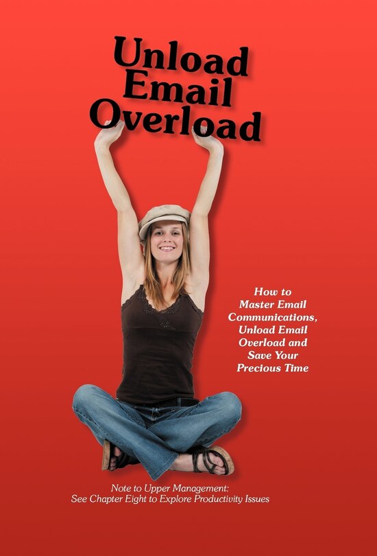 Front cover_Unload Email Overload