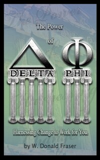 Couverture_The Power Of Delta Phi