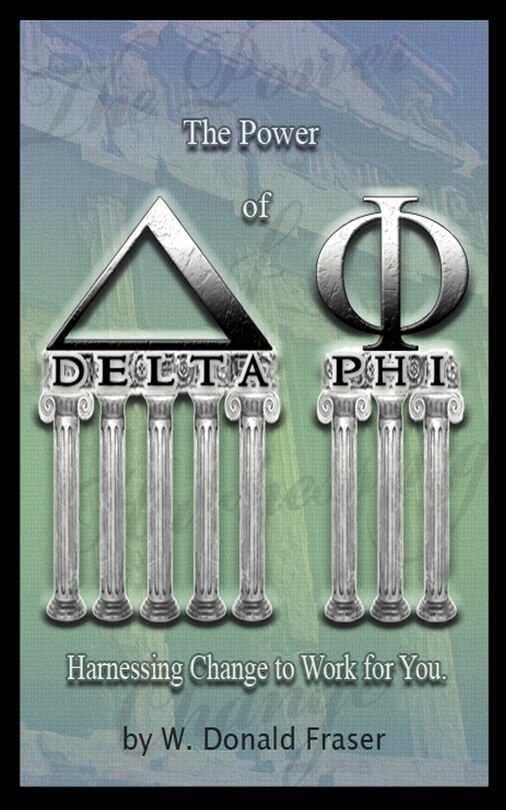 Couverture_The Power Of Delta Phi