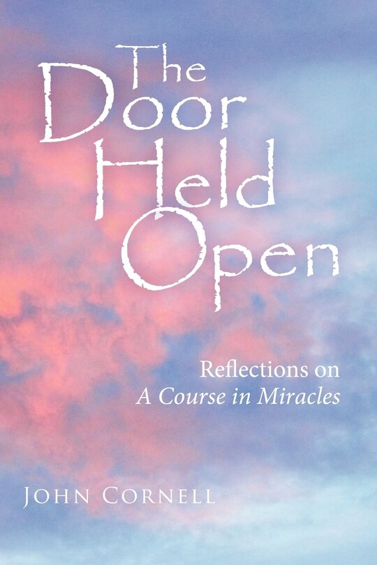 Couverture_The Door Held Open