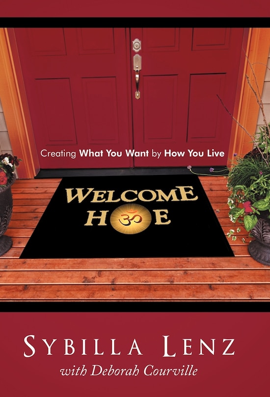 Front cover_Welcome Home