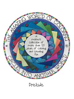 Couverture_Circles Into Another World, The Amazing World Of Coloring