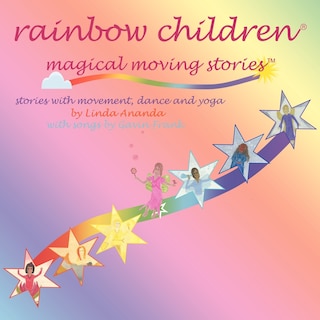 Couverture_Rainbow Children(r)-Magical Moving Stories