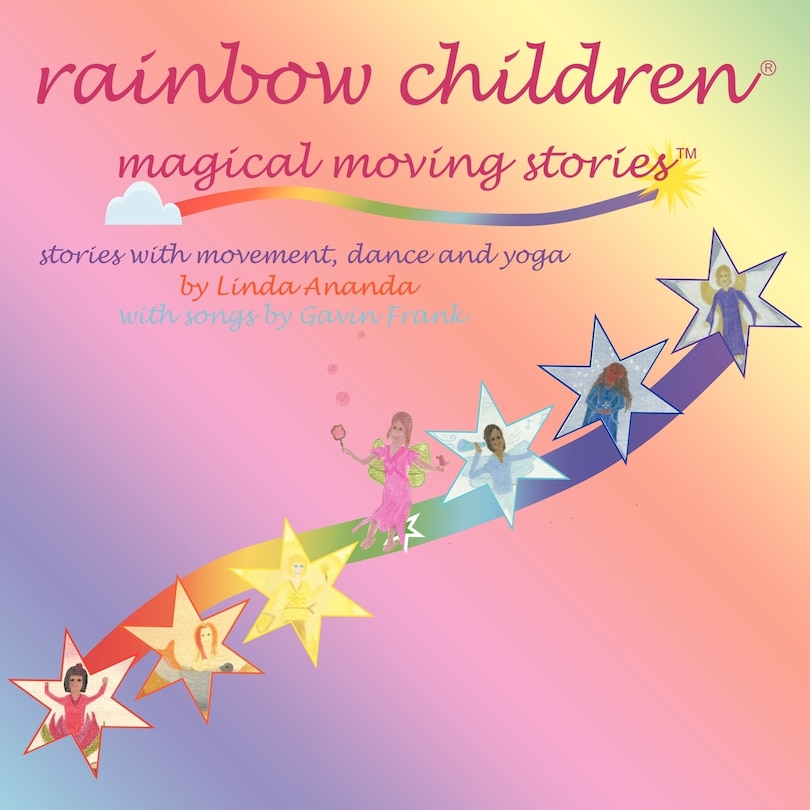 Couverture_Rainbow Children(r)-Magical Moving Stories