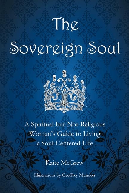 Front cover_The Sovereign Soul