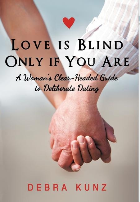 Couverture_Love Is Blind Only If You Are