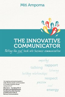 Front cover_The Innovative Communicator