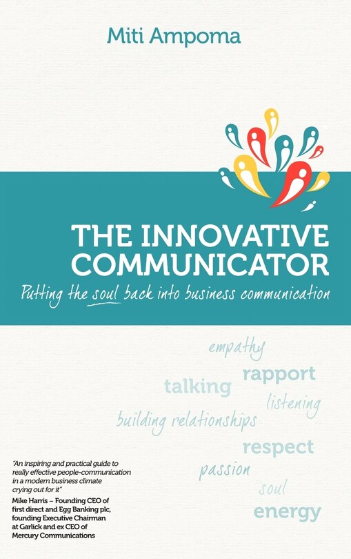 Couverture_The Innovative Communicator