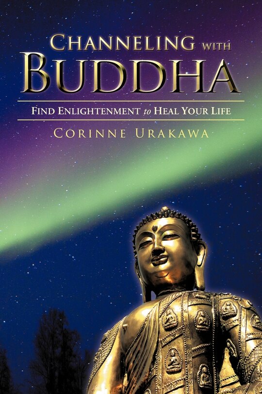 Front cover_Channeling With Buddha