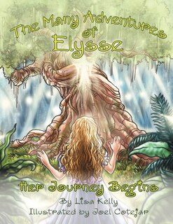 Front cover_The Many Adventures Of Elysse